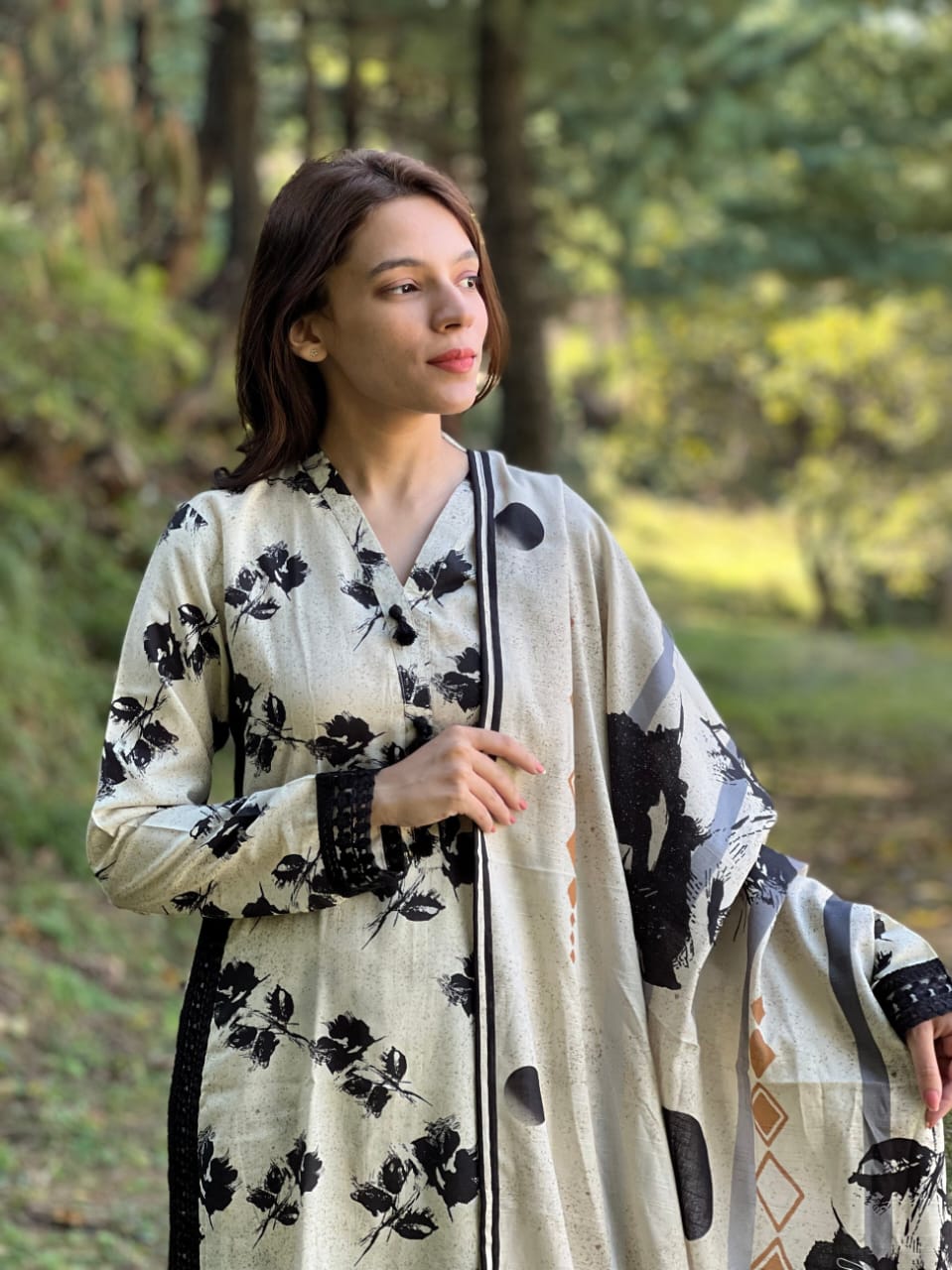 BIBA Serene Style in Nature