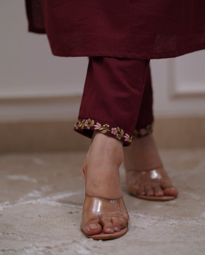 Biba Premium Pure Cotton Suit Set