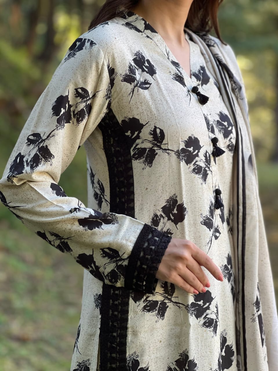 BIBA Serene Style in Nature